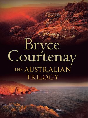 cover image of The Australian Trilogy
